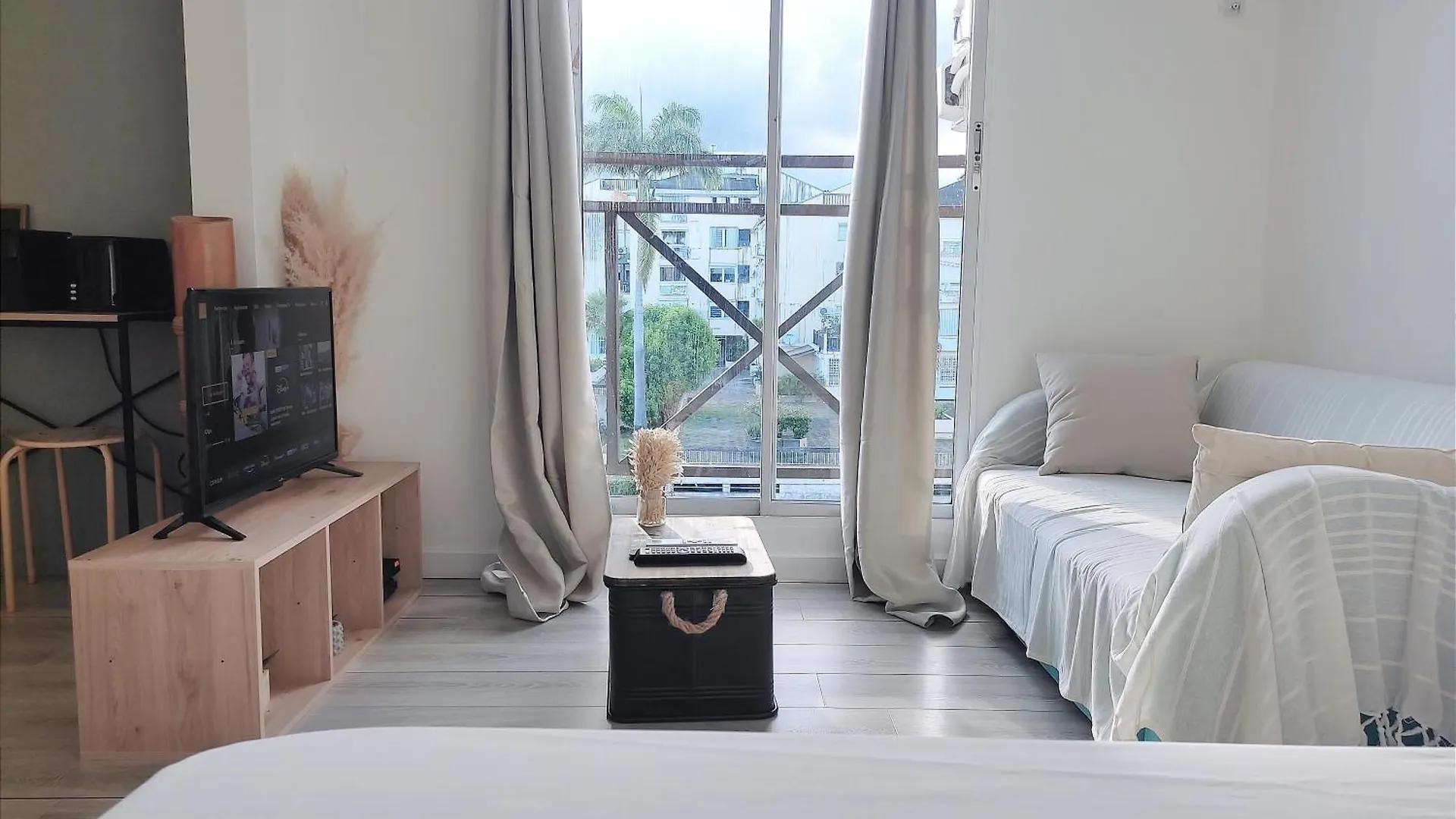 Appartement Charmant Studio idéalement situé a la Marina du Gosier à Pointe-à-Pitre 0*,