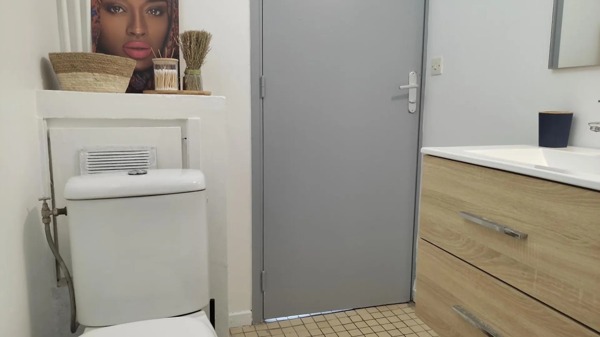 Appartement Charmant Studio idéalement situé a la Marina du Gosier à Pointe-à-Pitre