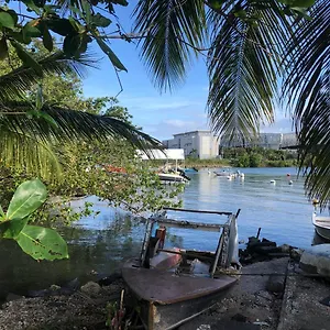 Avec Vue Panoramique De Pointe-a-pitre Pointe-à-Pitre